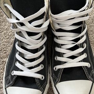 Brand new Converse mens high tops size 12.